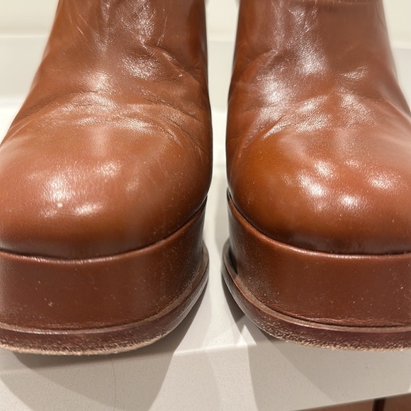 Celine platform shoes leather - Picture 6 of 6